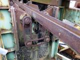 Sharp Chain Log Feeding System